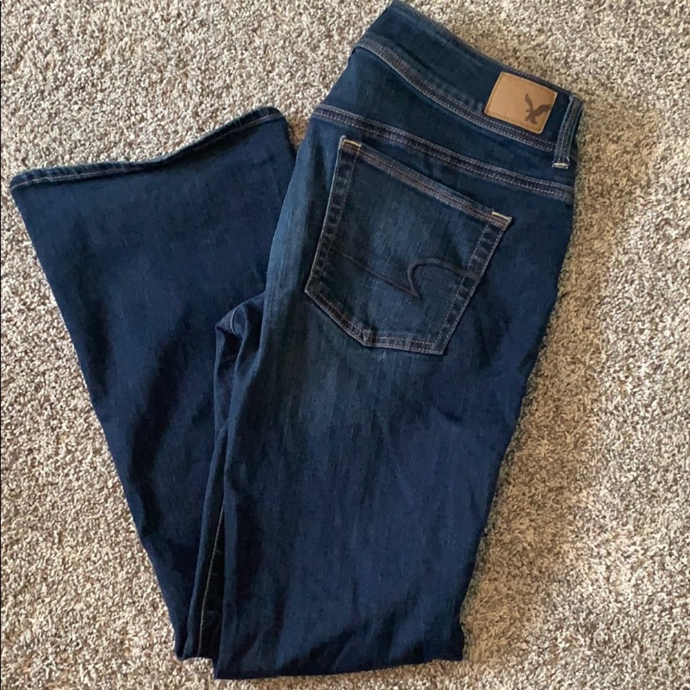 Kick Boot Jeans
